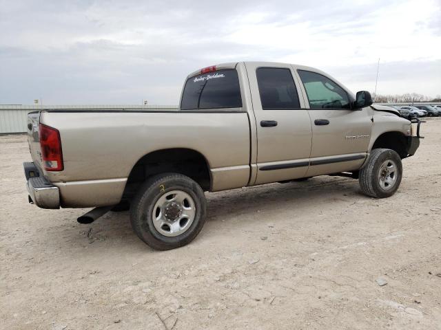 Image 3 of 2004 DODGE RAM 2500 ST 2004 with VIN 3D7KU28C14G117293