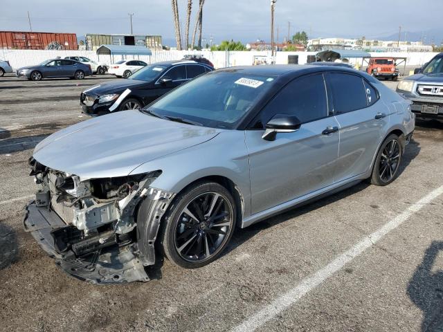 Изображение 1 2020 TOYOTA CAMRY XSE 2020 с VIN 4T1K61AK3LU369151