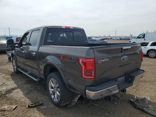 Изображение 2 2016 FORD F150 SUPERCREW 2016 с VIN 1FTEW1EG5GFA30442