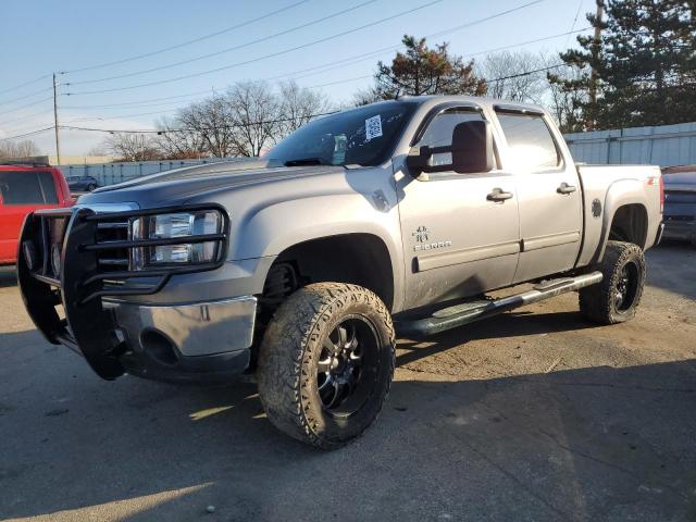 Изображение 1 2013 GMC SIERRA K1500 SLE 2013 с VIN 3GTP2VE77DG323989
