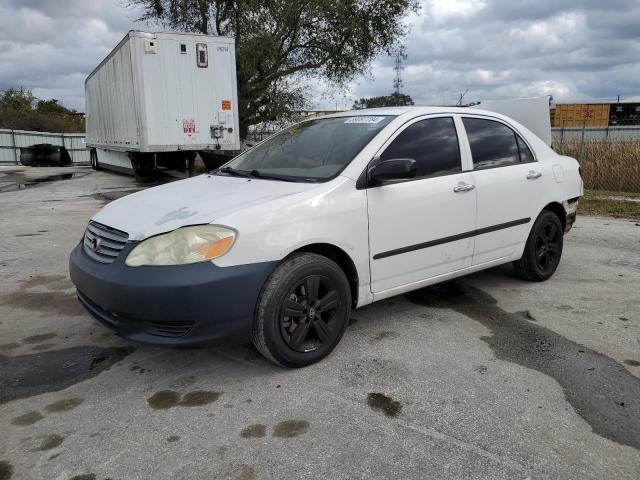 2003 TOYOTA COROLLA CE 2003 image