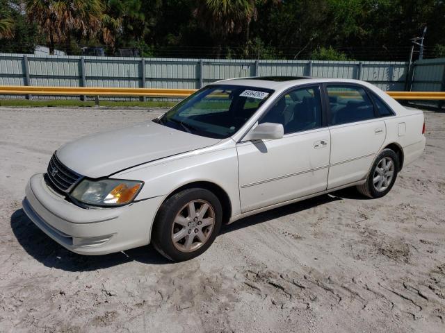 Изображение 2003 TOYOTA AVALON XL 2003