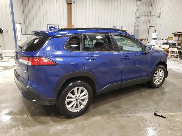 Image 3 of 2022 TOYOTA COROLLA CROSS LE 2022 with VIN 7MUCAABG3NV028864