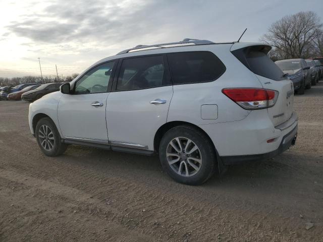 Image 2 of 2013 NISSAN PATHFINDER S 2013 with VIN 5N1AR2MM2DC655201