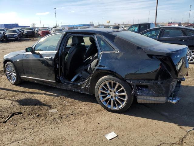 Image 2 of 2018 CADILLAC CT6  2018 with VIN 1G6KB5RS9JU132448