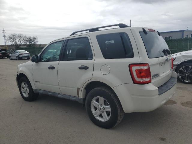 Image 2 of 2009 FORD ESCAPE HYBRID 2009 with VIN 1FMCU49339KD10775