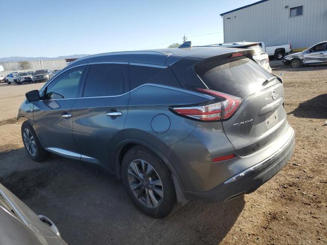 Изображение 2 2018 NISSAN MURANO S 2018 с VIN 5N1AZ2MG1JN139373