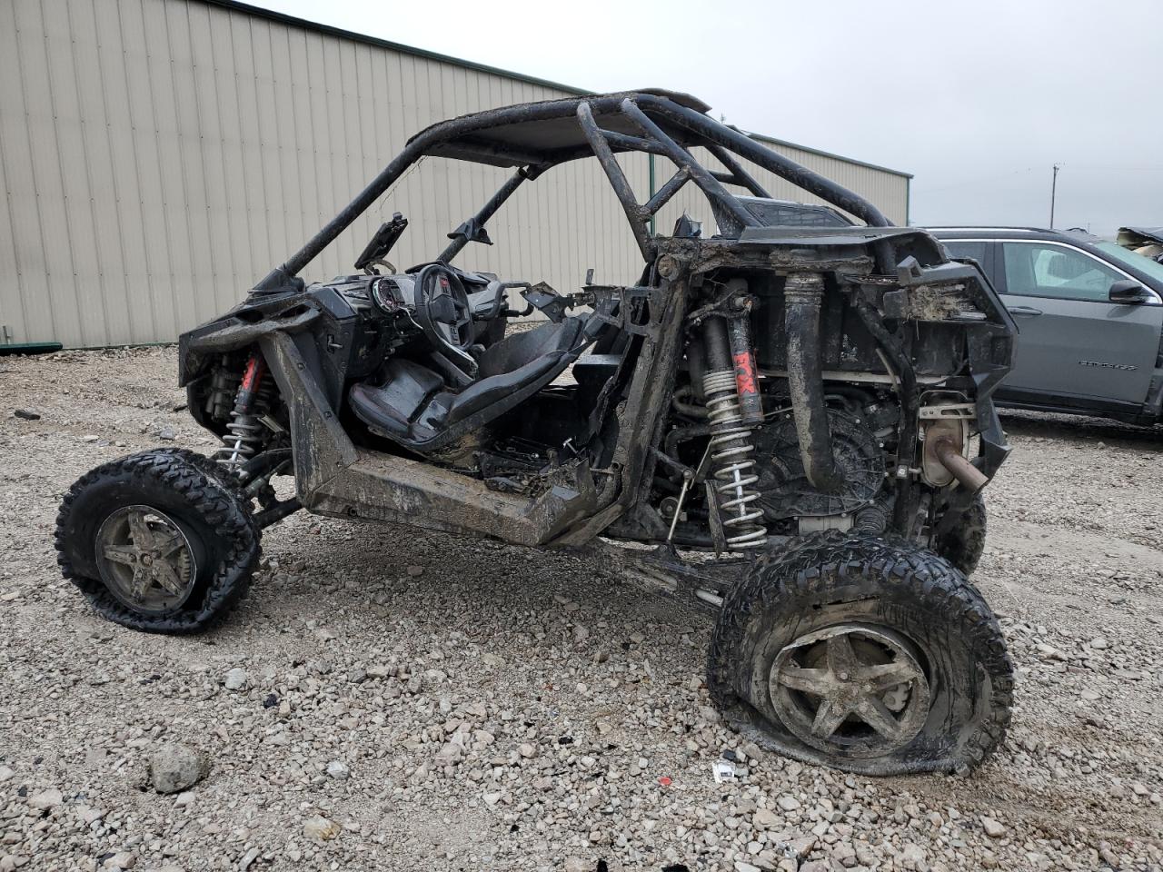 Obraz 3 z 2023 POLARIS RZR TURBO R ULTIMATE 2023 z VIN 3NSGAD929PG321238