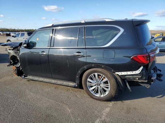 Изображение 2 2019 INFINITI QX80 LUXE 2019 с VIN JN8AZ2NF1K9685132
