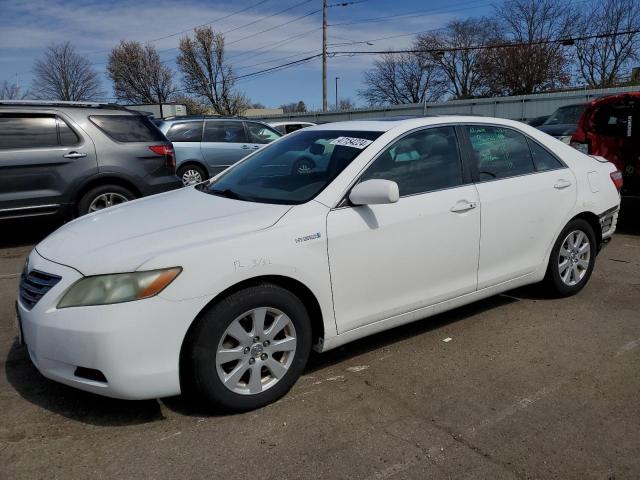 Image 1 of 2009 TOYOTA CAMRY HYBRID 2009 with VIN 4T1BB46K99U095372