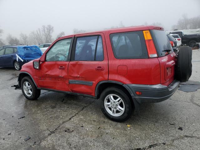 Изображение 2 2001 HONDA CR-V EX 2001 с VIN JHLRD18611C042724