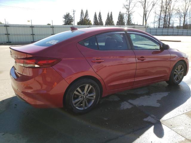 Image 3 of 2018 HYUNDAI ELANTRA SEL 2018 with VIN 5NPD84LF7JH227370