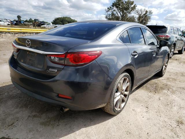 Изображение 3 2016 MAZDA 6 TOURING 2016 с VIN JM1GJ1V59G1477651