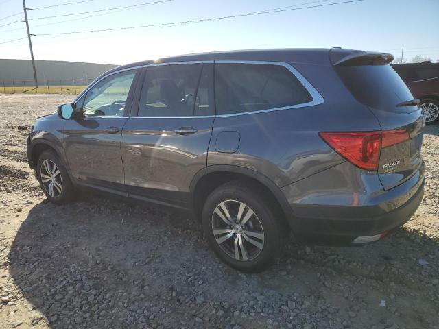 Изображение 2 2017 HONDA PILOT EXL 2017 с VIN 5FNYF6H5XHB046615