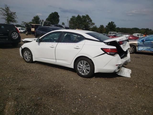 Obraz 2 z 2020 NISSAN SENTRA S 2020 z VIN 3N1AB8BVXLY262532