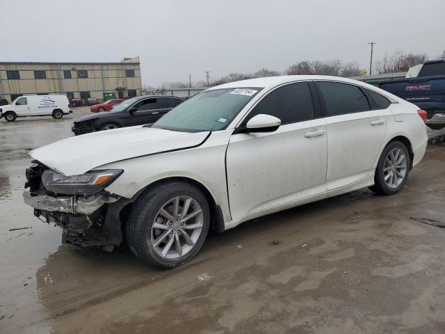 Image 1 of 2021 HONDA ACCORD LX 2021 with VIN 1HGCV1F13MA032284