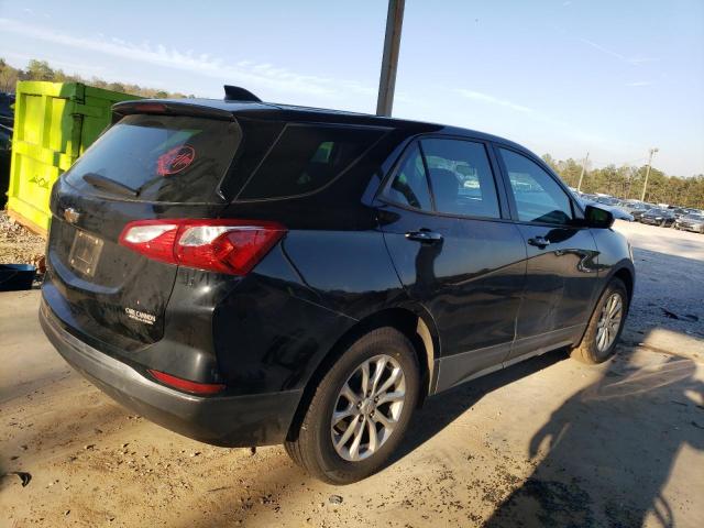 Image 3 of 2018 CHEVROLET EQUINOX LS 2018 with VIN 2GNAXHEV1J6322634