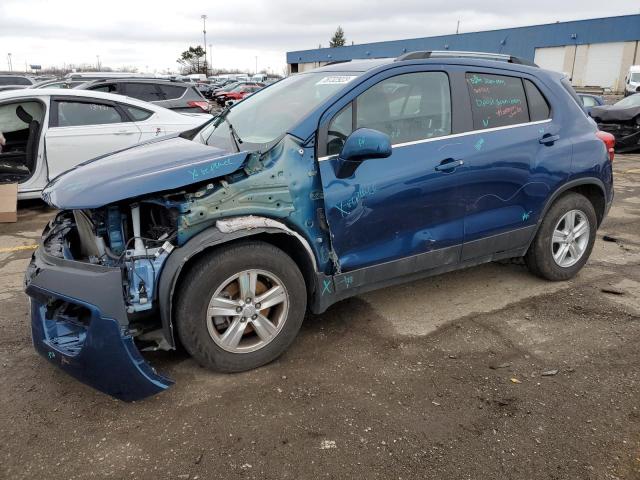 Obraz 2019 CHEVROLET TRAX 1LT 2019