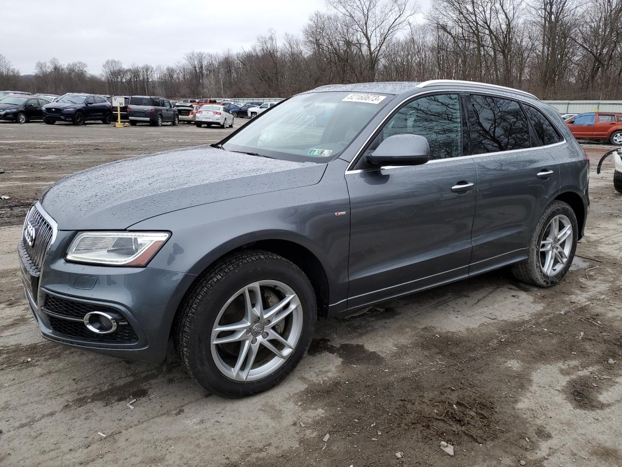 Изображение 2015 AUDI Q5 PREMIUM PLUS 2015
