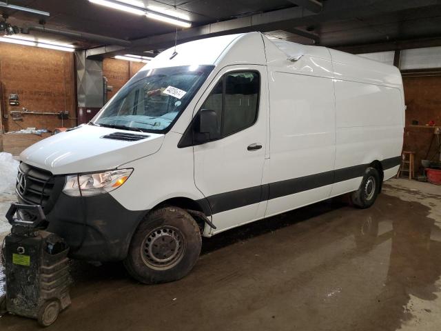 Image 1 of 2021 MERCEDES-BENZ SPRINTER 2500 2021 with VIN W1Y4ECHY0MT077868
