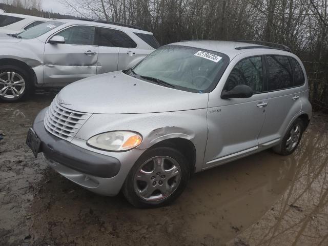Image 1 of 2001 CHRYSLER PT CRUISER  2001 with VIN 3C8FY4BB11T507310