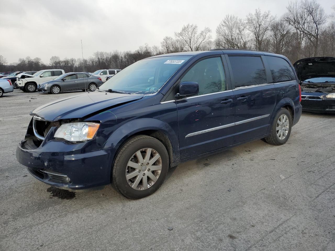Obraz 2015 CHRYSLER TOWN & COUNTRY TOURING 2015