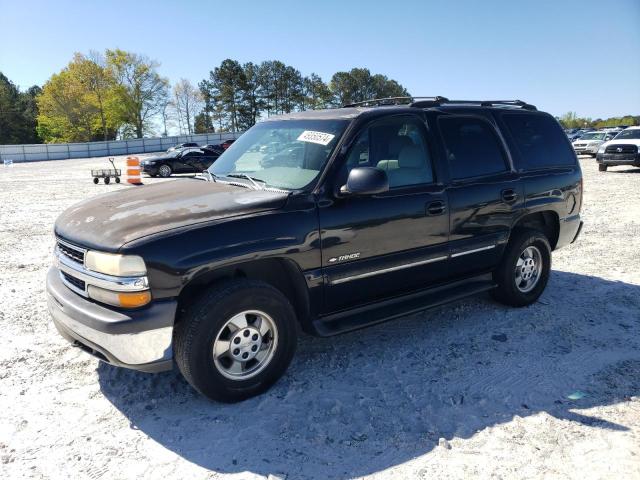 Obraz 2001 CHEVROLET TAHOE C1500 2001