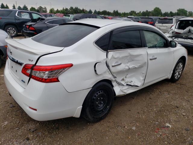 Obraz 3 z 2014 NISSAN SENTRA S 2014 z VIN 3N1AB7AP0EY314380