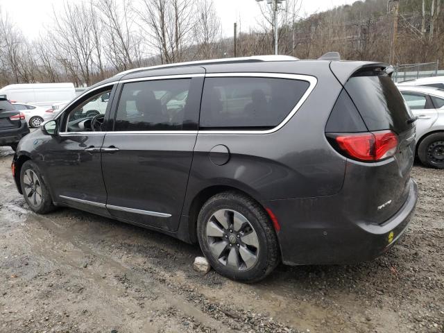 Image 2 of 2018 CHRYSLER PACIFICA HYBRID LIMITED 2018 with VIN 2C4RC1N75JR105084