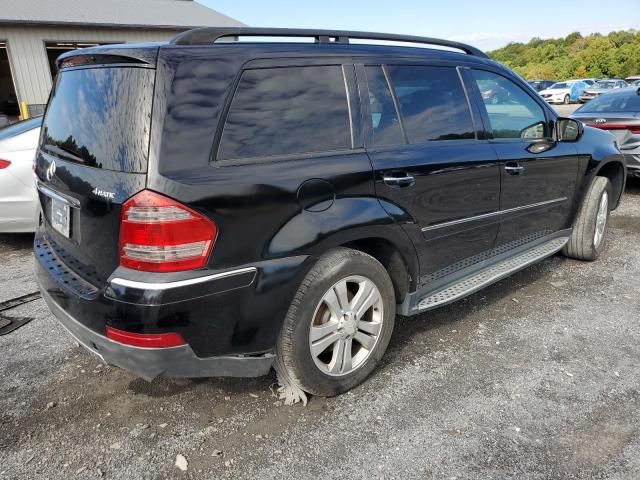 Image 3 of 2009 MERCEDES-BENZ GL 450 4MATIC 2009 with VIN 4JGBF71E19A480627