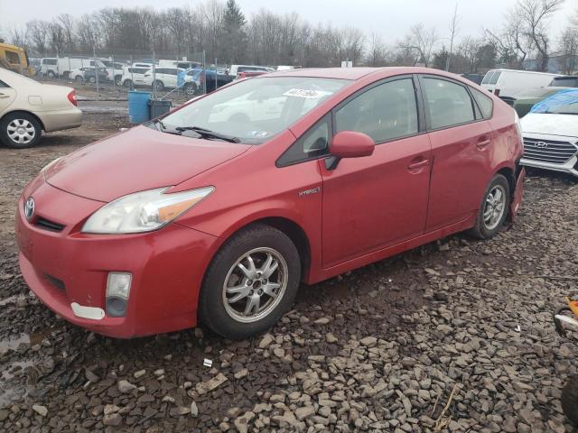 Image 1 of 2011 TOYOTA PRIUS  2011 with VIN JTDKN3DU6B1470247