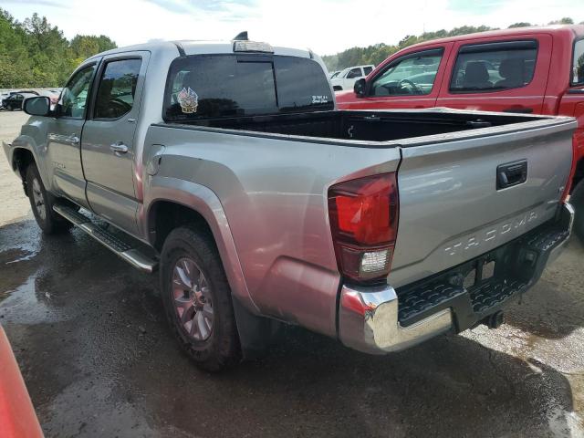 Изображение 2 2018 TOYOTA TACOMA DOUBLE CAB 2018 с VIN 5TFAZ5CN2JX060837