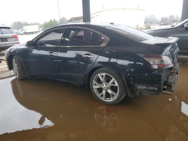 Image 2 of 2012 NISSAN MAXIMA S 2012 with VIN 1N4AA5AP2CC863448