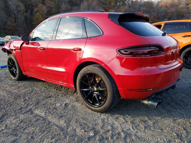Obraz 2 z 2018 PORSCHE MACAN TURBO 2018 z VIN WP1AF2A54JLB70062