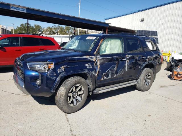 Image 1 of 2021 TOYOTA 4RUNNER SR5 PREMIUM 2021 with VIN JTERU5JR5M5937324