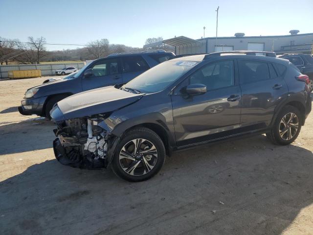 Image 1 of 2024 SUBARU CROSSTREK PREMIUM 2024 with VIN JF2GUADC7R8255046