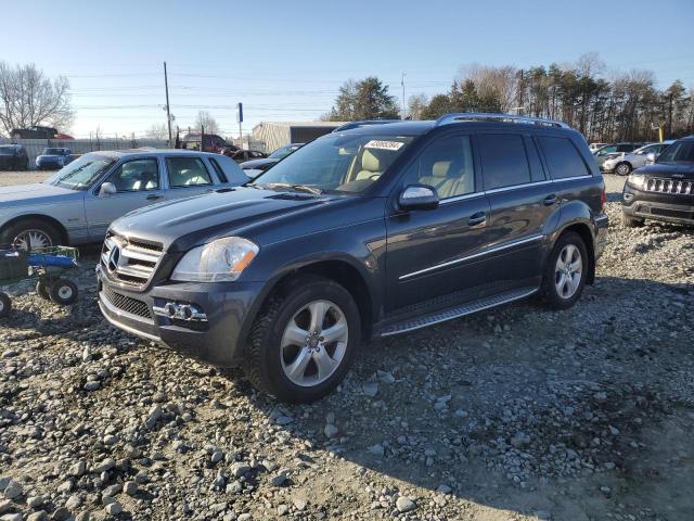 Изображение 1 2010 MERCEDES-BENZ GL 450 4MATIC 2010 с VIN 4JGBF7BE5AA567742