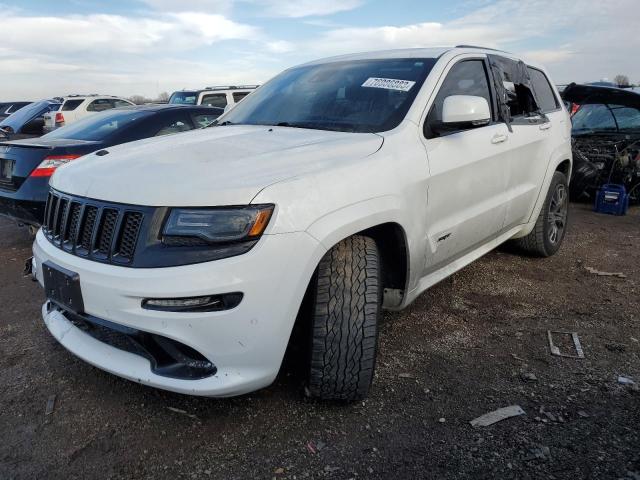 Изображение 1 2015 JEEP GRAND CHEROKEE SRT-8 2015 с VIN 1C4RJFDJ5FC643901