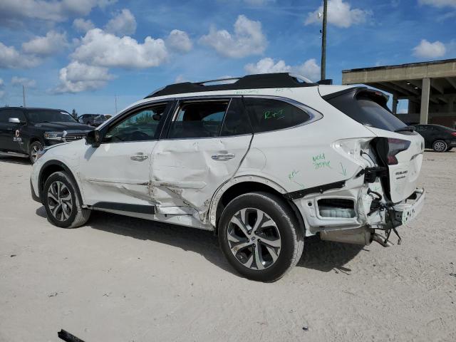Изображение 2 2022 SUBARU OUTBACK TOURING 2022 с VIN 4S4BTGPD7N3175395