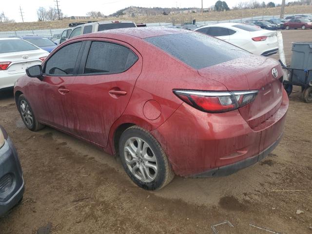 Изображение 2 2018 TOYOTA YARIS IA  2018 с VIN 3MYDLBYV4JY306745