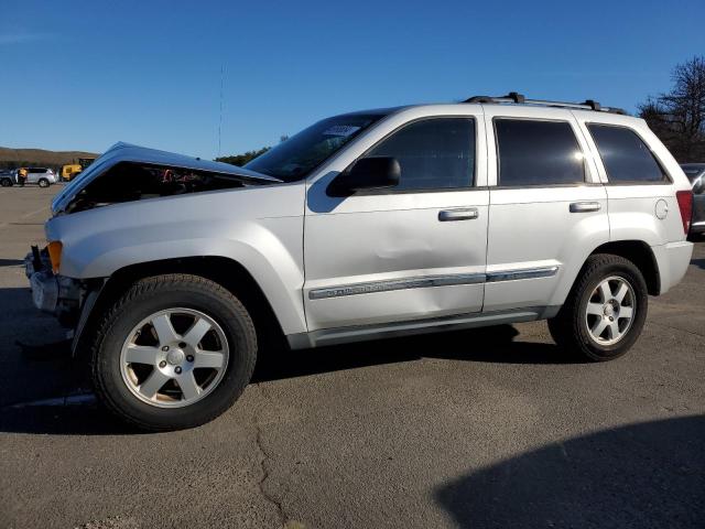 Image 1 of 2010 JEEP GRAND CHEROKEE LAREDO 2010 with VIN 1J4PR4GK9AC104998