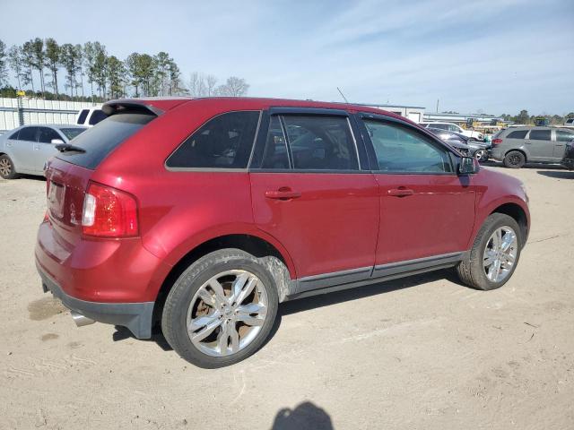 Obraz 3 z 2013 FORD EDGE SEL 2013 z VIN 2FMDK3JC0DBB81767