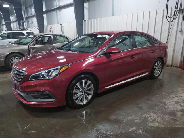 Obraz 1 z 2015 HYUNDAI SONATA SPORT 2015 z VIN 5NPE34AF7FH029370