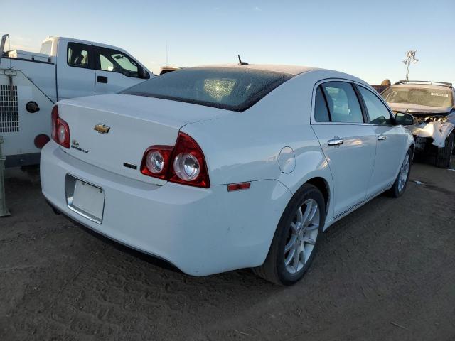 Изображение 3 2011 CHEVROLET MALIBU LTZ 2011 с VIN 1G1ZE5EU3BF372801