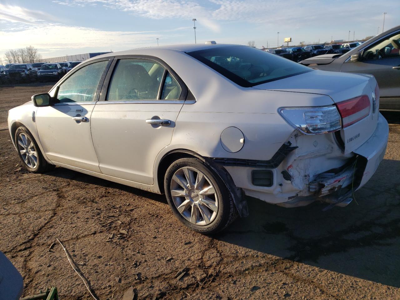 Obraz 2 z 2010 LINCOLN MKZ  2010 z VIN 3LNHL2JC0AR605695