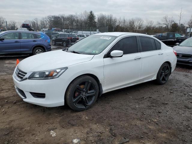 Image 1 of 2014 HONDA ACCORD SPORT 2014 with VIN 1HGCR2F58EA281632