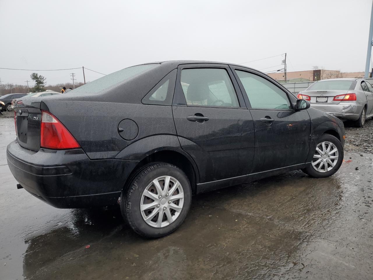Изображение 3 2006 FORD FOCUS ZX4 2006 с VIN 1FAFP34NX6W244909