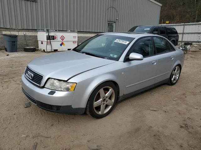 Изображение 1 2003 AUDI A4 1.8T QUATTRO 2003 с VIN WAULC68E73A301366