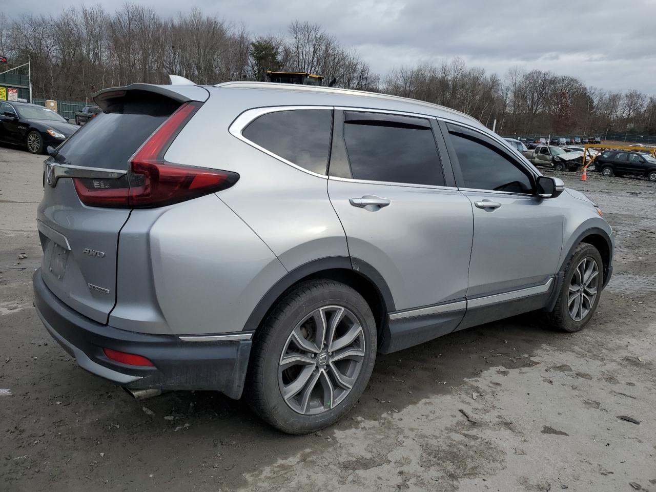 Obraz 3 z 2020 HONDA CR-V TOURING 2020 z VIN 2HKRW2H91LH622604