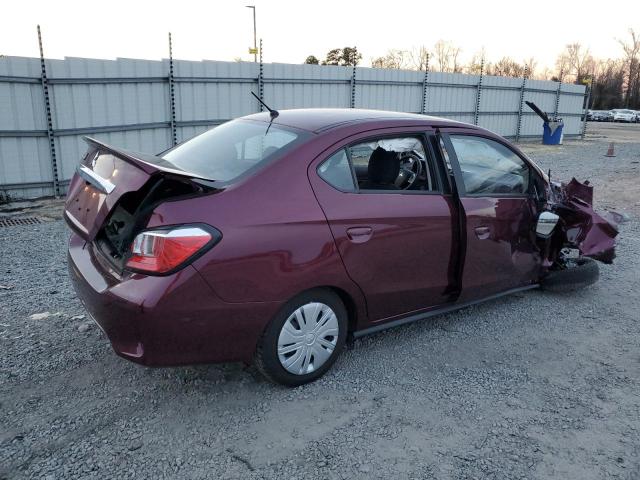 Image 3 of 2023 MITSUBISHI MIRAGE G4 ES 2023 with VIN ML32FUFJXPHF04314